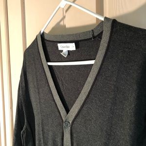 Calvin Klein Cardigan - Medium